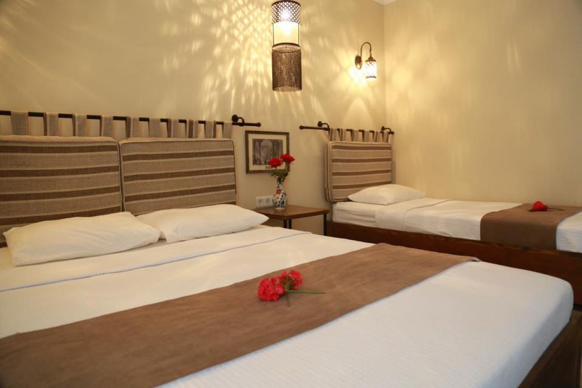 imagini hotel DARDANOS PATARA